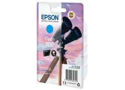 Epson 502 Singelpack Cyaan 3,3ml (Origineel) binoculars