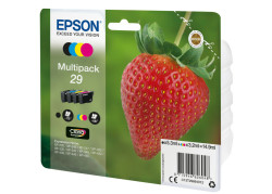 Epson T2986 Multipack 14,9ml (Origineel) strawberry