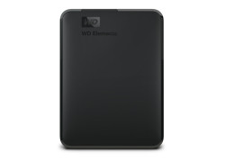 2,0TB WD Elements Portable 2,5"/Zwart/USB 3.0