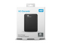 2,0TB WD Elements Portable 2,5"/Zwart/USB 3.0