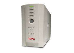 UPS APC Back UPS 500VA BK500EI