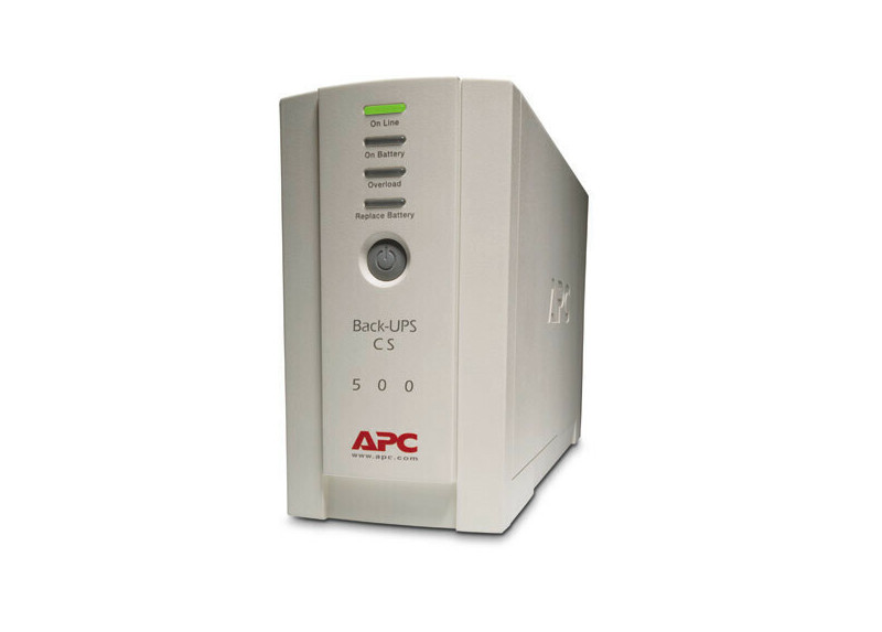 UPS APC Back UPS 500VA BK500EI