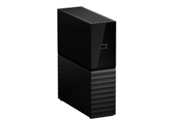 8,0TB WD My Book WDBBGB0080HBK 3,5"/Zwart/USB 3.0