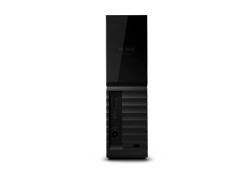 8,0TB WD My Book WDBBGB0080HBK 3,5"/Zwart/USB 3.0