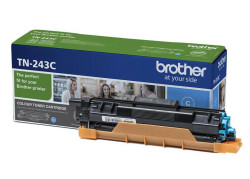 Brother TN-243C Cyaan 1.000 pagina`s (Origineel)