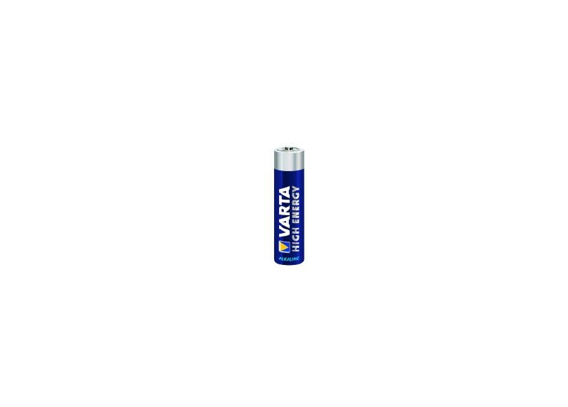 Varta High Energy batterij AAA blister 4-stuks