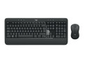 Logitech MK540 ADVANCED Onmiddellijk vertrouwd. Gewoon geavanceerd.