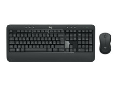 Logitech MK540 ADVANCED Onmiddellijk vertrouwd. Gewoon geavanceerd.