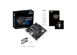 Asus AM4 PRIME B550M-K - DDR4/2xM.2/HDMI/DVI/VGA/ÂµATX