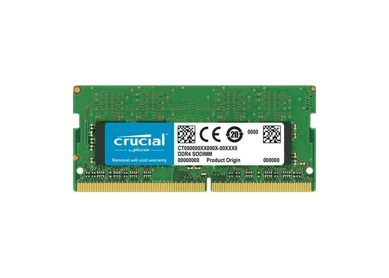 SODIMM 4GB DDR4/2666 CL19 Crucial