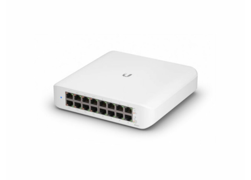 Ubiquiti USW-Lite-16-POE 16Port 1Gbit PoE+Managed