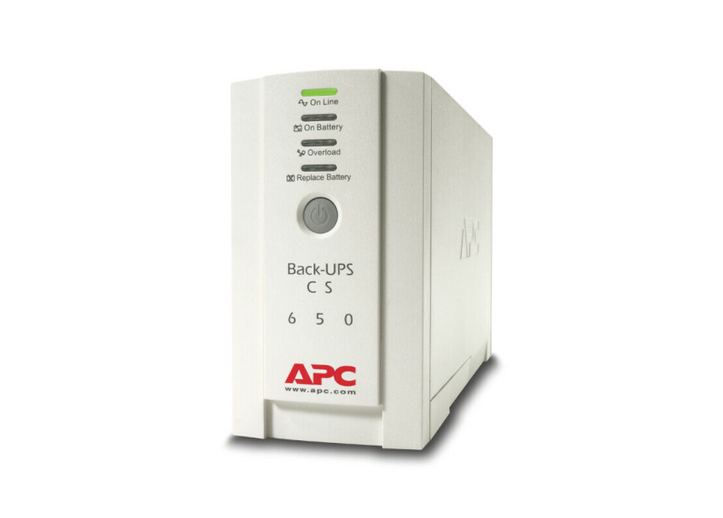 UPS APC Back UPS 650VA BK650EI