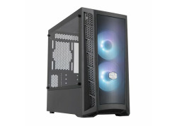 Cooler Master MB MB311L - TG/ARGB/USB3.2/Mini/ÂµATX