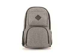 Tas 17,0" Backpack Andorra GFY-9817 Grijs-Zwart