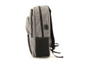 Tas 17,0" Backpack Andorra GFY-9817 Grijs-Zwart