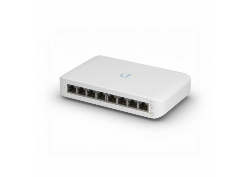 Ubiquiti USW-Lite-8-POE 8Port 1Gbit PoE+ Managed