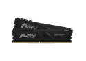 16GB DDR4/2666 CL16 (2x 8GB) Kingston FURY Beast Black