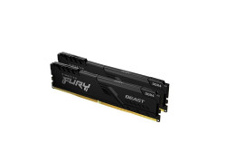 16GB DDR4/2666 CL16 (2x 8GB) Kingston FURY Beast Black