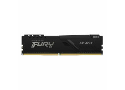 16GB DDR4/3600 CL18 Kingston FURY Beast Black