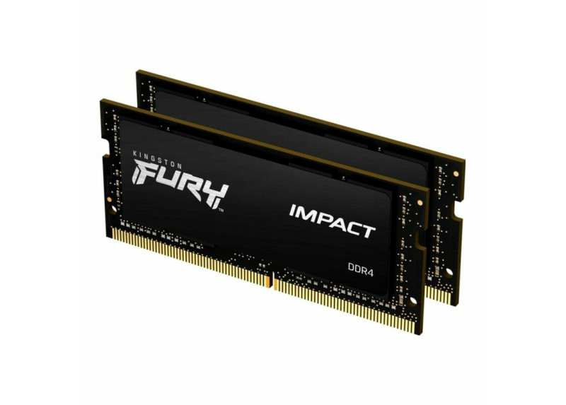 SODIMM 16GB DDR4/3200 CL20 (2x 8GB) Kingston FURY