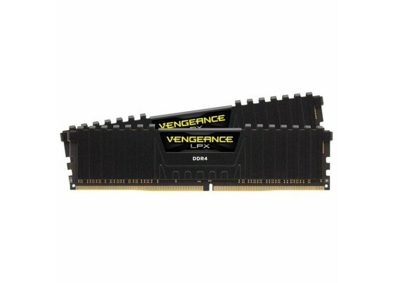 16GB DDR4/3200 CL16 (2x 8GB) Corsair Vengeance LPX