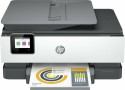 HP OfficeJet Pro 8022e AIO / WLAN /LAN /FAX / Wit-Zwart