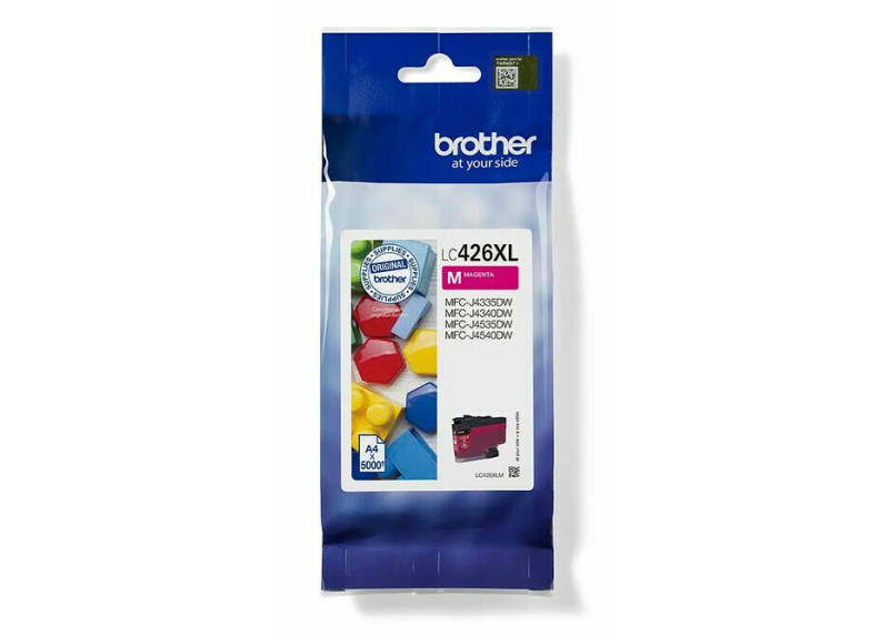 Brother LC-426XLM Magenta 5.000 pagina&#039;s (Origineel)