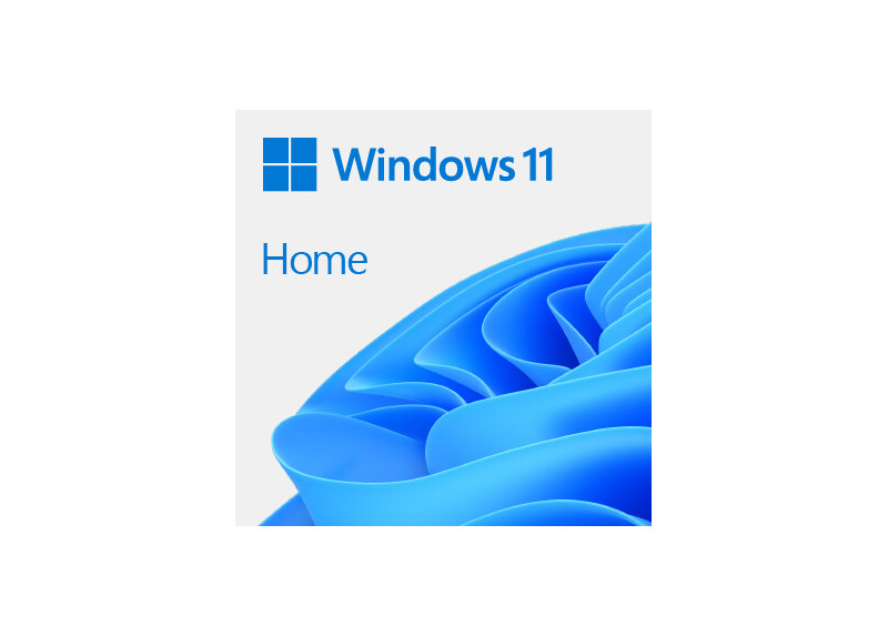 OS Microsoft Windows 11 Home 64bit DVD OEM