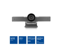 ACT AC7990 camera voor videoconferentie 2 MP Zwart 1920 x 1080 Pixels 30 fps CMOS 25,4 / 2,8 mm (1 / 2.8")