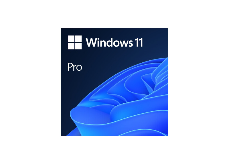 OS Microsoft Windows 11 Pro 64bit DVD OEM