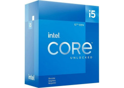 1700 Intel Core i5-12600KF 125W / 3,7GHz / BOX-No Cooler