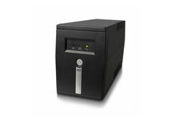 ACT AC2305 UPS Line-interactive 0,6 kVA 360 W 2 AC-uitgang(en)