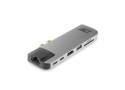 ACT USB-C Thun3-HDMI / LAN / USB / CARD