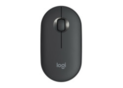 Logitech Pebble M350 Optical USB Zwart Retail Wireless