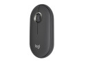 Logitech Pebble M350 Optical USB Zwart Retail Wireless