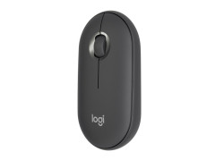 Logitech Pebble M350 Optical USB Zwart Retail Wireless