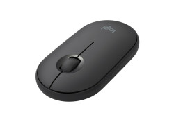 Logitech Pebble M350 Optical USB Zwart Retail Wireless