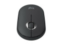 Logitech Pebble M350 Optical USB Zwart Retail Wireless