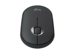 Logitech Pebble M350 Optical USB Zwart Retail Wireless