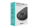 Logitech Pebble M350 Optical USB Zwart Retail Wireless