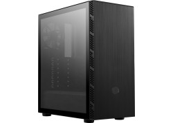 Cooler Master MB600L V2 - TG/USB3.2/Midi/ATX