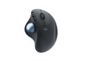 Logitech Ergo M575 Trackball Graphite Wireless-brown box