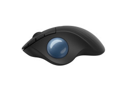 Logitech Ergo M575 Trackball Graphite Wireless-brown box