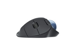 Logitech Ergo M575 Trackball Graphite Wireless-brown box