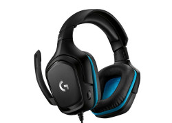 Logitech G G432 7.1 Surround Sound Wired Gaming Headset