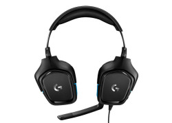 Logitech G G432 7.1 Surround Sound Wired Gaming Headset