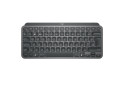 Logitech MX Keys Mini Minimalist Wireless Illuminated Keyboard