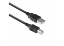 ACT AC3030 USB-kabel 1 m USB 2.0 USB A USB B Zwart