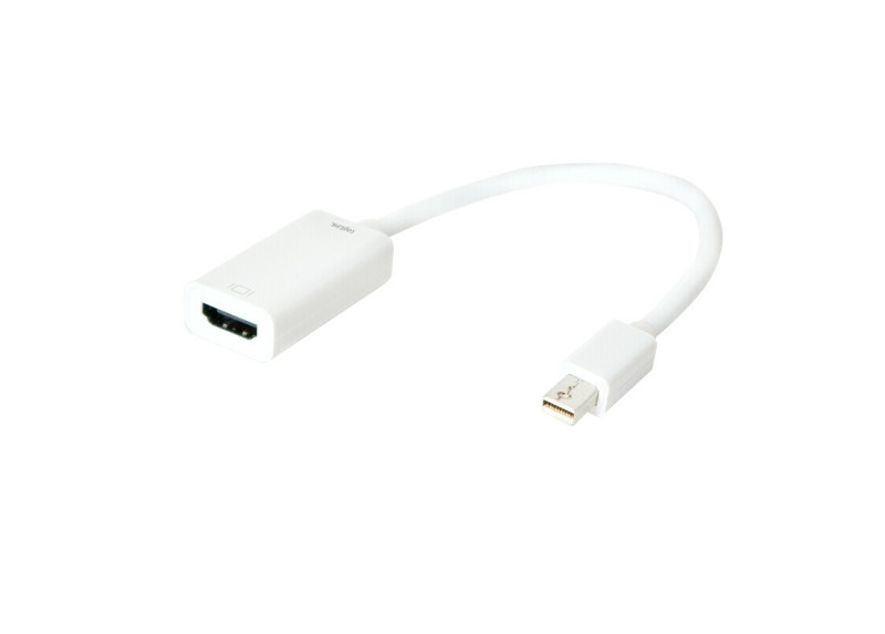 Adapter DisplayPort mini 1.2 --> HDMI LogiLink