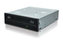 HLDS BH16NS55 SATA / Retail / Zwart